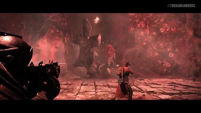 Sombrero Samurai's Top 5 Game Award Announcements смотреть онлайн