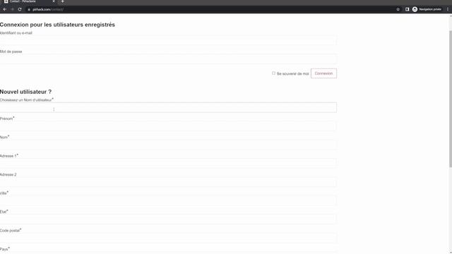 Bloquer des pages par mot de passe et restriction utilisateur | WordPress et WP-Members смотреть онлайн