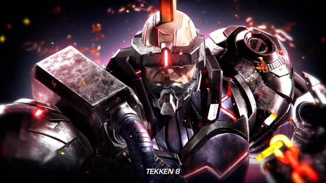 Tekken 8 Legacy Announcer ULTIMATE For All Character смотреть онлайн