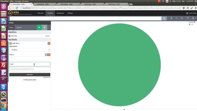 Semantic Kibi смотреть онлайн