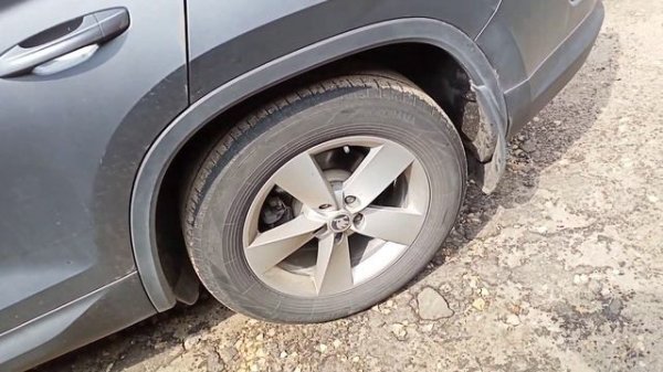 Skoda Kodiaq Active. Боремся скрипом педали сцепления. Попытка-2.