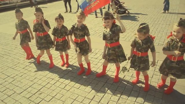 23.02.2020 Поздравление мужчин! смотреть онлайн