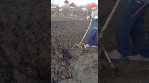 Чудо лопата! Она же - копалочка! Изготовление из металлолома , своими руками!