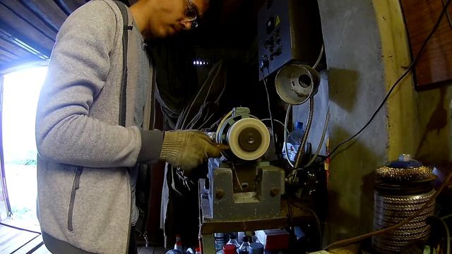 Картоночка №1 - Крепление колёс. Картинг своими руками. смотреть онлайн