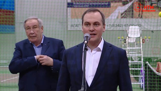 Кубок Тарпищева. Награждение смотреть онлайн