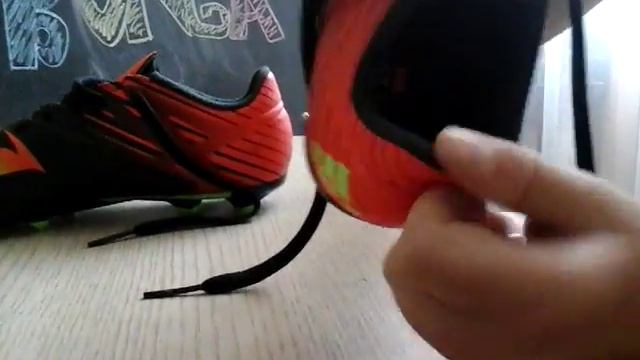 Обзор на бутсы Messi 15.3 смотреть онлайн