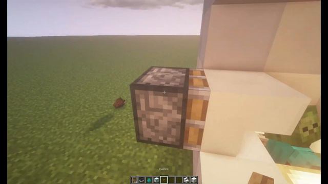 КРАСИВАЯ СПАЛЬНЯ #1 | MINECRAFT ПОСТРОЙКИ смотреть онлайн