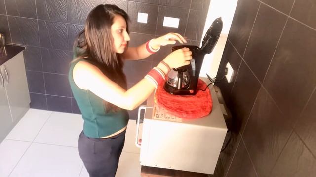 COFFEE MAKER UNBOXING AND REVIEW || PIGEON || FIRST COFFEE смотреть онлайн
