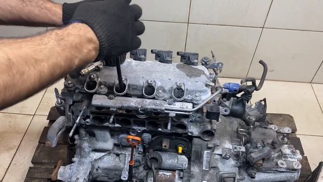 Двигатель Honda L13A7 для Civic 5D 2006-2012