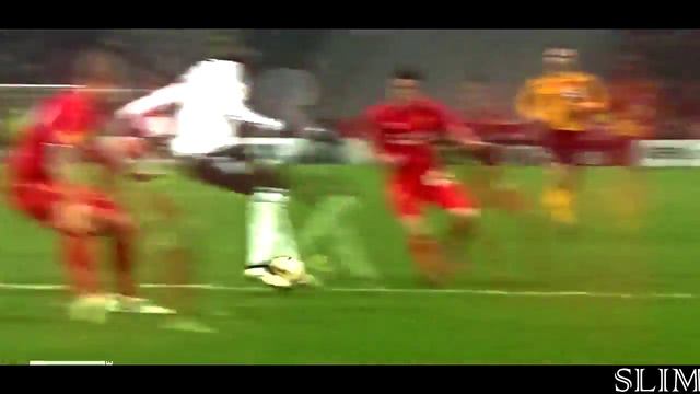 Arslan Goal Vs Liverpool смотреть онлайн