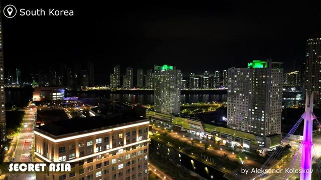 South Korea 2023. Songdo. The City of the future | Южная Корея 2023. Сонгдо. Город будущего смотреть онлайн