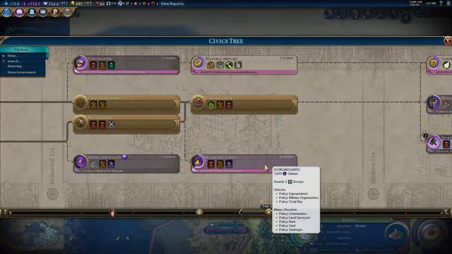 Civilization 6 - China // Let's Play - Episode #35 [Double War] смотреть онлайн