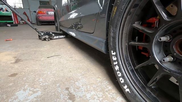 500HP AUDI S3 8V Gets DRAG RADIALS!
