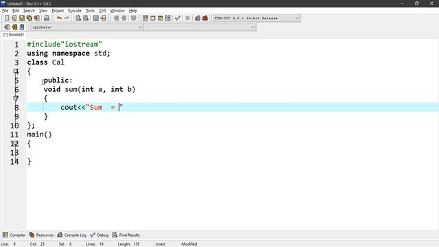 Polymorphism in C++ with Solved Programming Examples смотреть онлайн