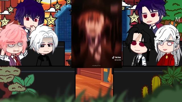 «^^Tokyo Revengers React to Takemichy as Chuuya?(1/2)/(Tokyo revengers)&(Bungo stray dogs)^^?✨ смотреть онлайн