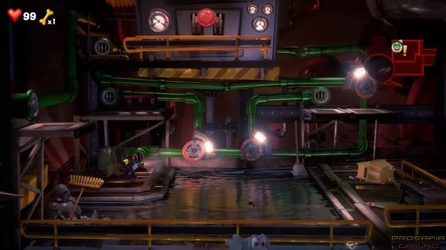 Luigi's Mansion 3 - Full Game Walkthrough (2 Player)