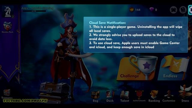 Fantasy Hero Tactics Android Gameplay смотреть онлайн