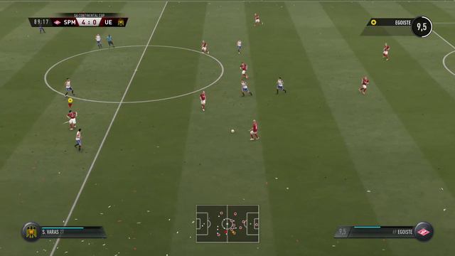 #1 FIFA 19 - карьера - игрок смотреть онлайн