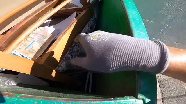 Dumpster Diving, better than Amazon Fresh??? - S2E33 смотреть онлайн