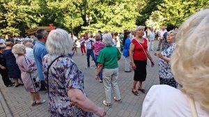 Первое лето без него... 4.08.24г...