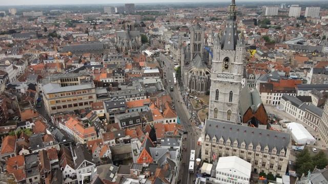 Ghent | Wikipedia audio article смотреть онлайн