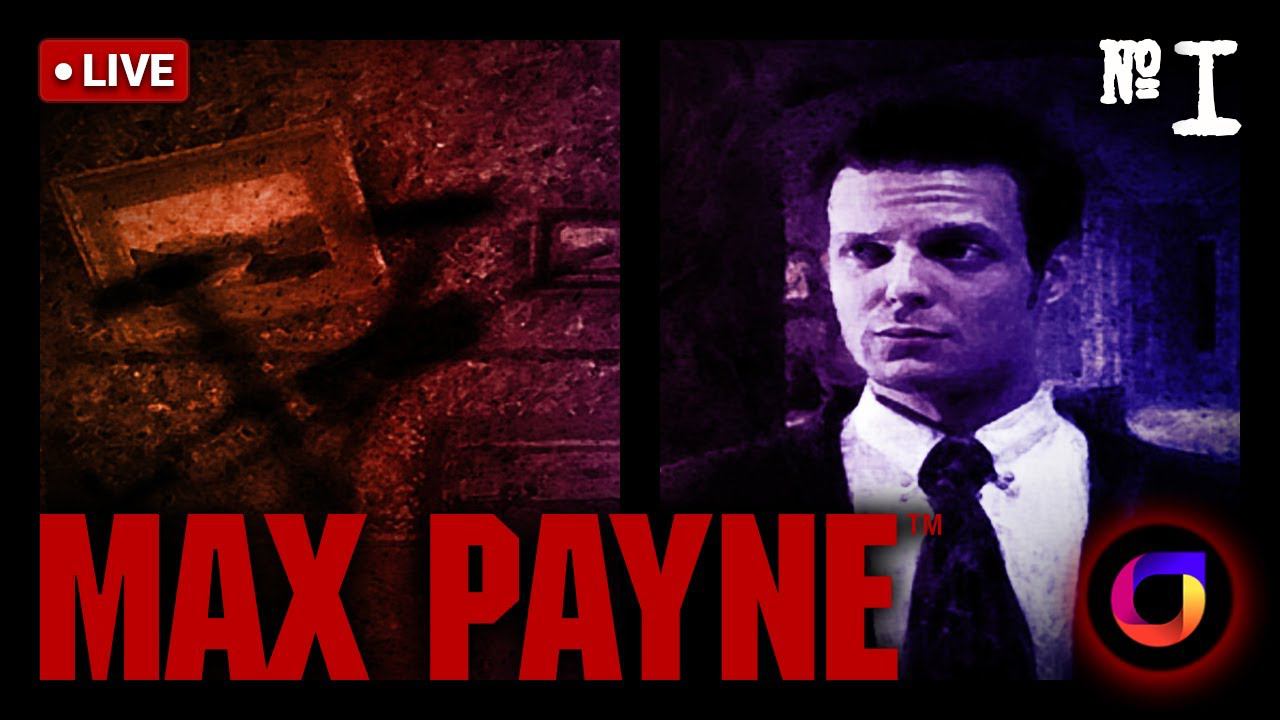 🔴 Max Payne #1. смотреть онлайн