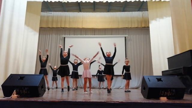 Танец "Ласточка лети" смотреть онлайн