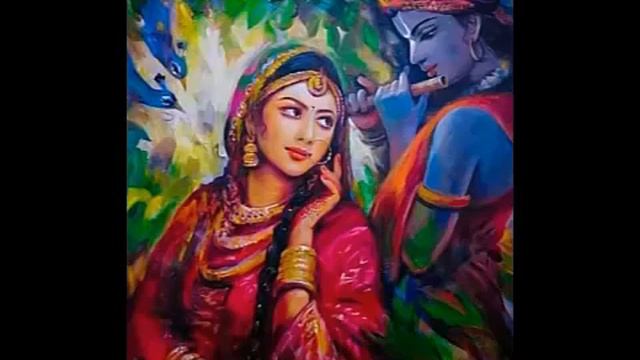 Желание служить сиддха дехе с пробудившимися чувствами гопи, устранит тяжесть сердца и ободрит его смотреть онлайн