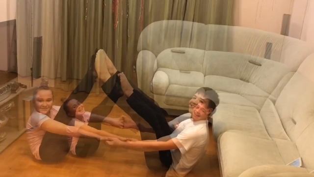 ЙОГА ЧЕЛЛЕНДЖ КИРА смотреть онлайн