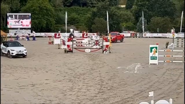 GROOVY SEMILLY 3ème du Grand Prix du Grand National de Montfort sur Meu avec barrage смотреть онлайн