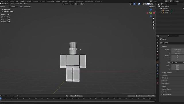 How to make a Roblox UGC item (Beginner Tutorial) смотреть онлайн