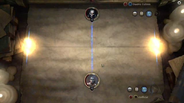 The Elder Scrolls: Legends (Beta) - First Look смотреть онлайн