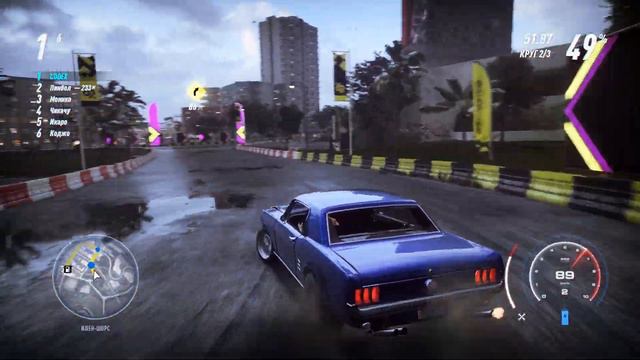 Need For Speed Heat смотреть онлайн