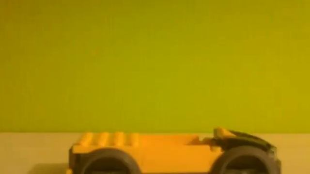Как сделать пикап из LEGO смотреть онлайн
