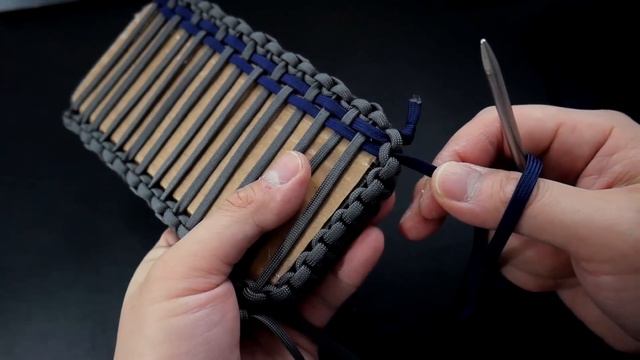 Making A Paracord Cell Phone Case | DIY Cell Phone Holster Tutorial смотреть онлайн