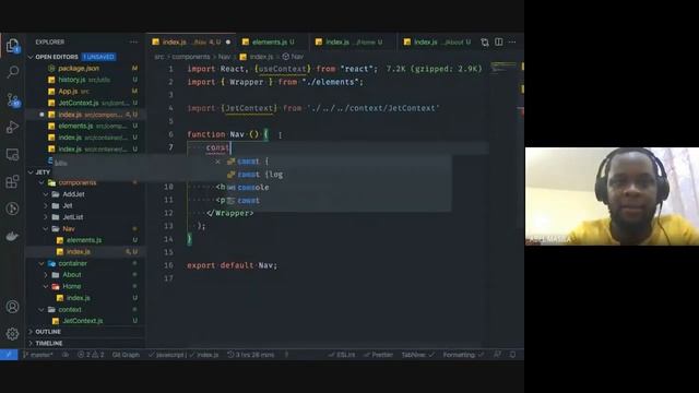 Intermediate React JS concepts смотреть онлайн
