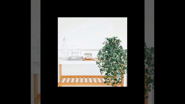 Artificial Ivy Plant смотреть онлайн