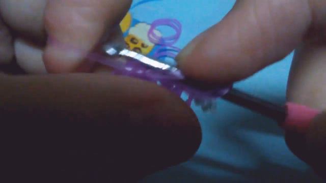 🌈Малина(ежевика)из резинок без станка Лумигуруми 🌈