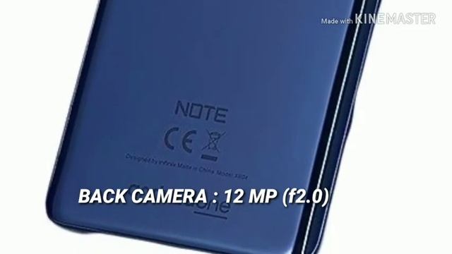 Infinix Note 5 - Budget Segment Killer??  Full Specifications,  Price,  Camera Details In Bengali