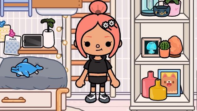 Рум-тур по моей квартире✨💘🪷|||тока бока|||toca boca|||Neon Toca смотреть онлайн