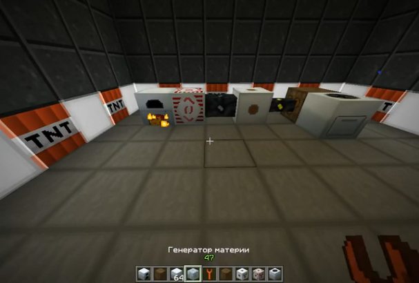 Напряжение в IC2 Minecraft. Взрываются приборы? смотреть онлайн