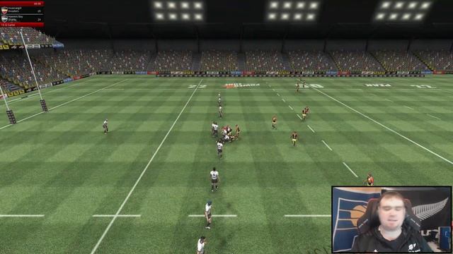 A NEW CAPTAIN?! - Global Rugby Manager - Season 10 Episode 1 смотреть онлайн