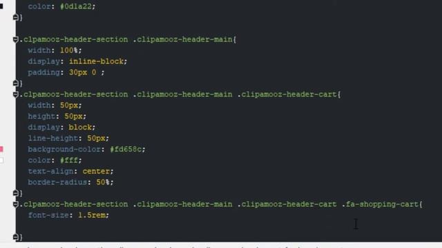Shopping Cart Design - Add Font Awesome Library . wordpress , woocommerce - PART3 смотреть онлайн