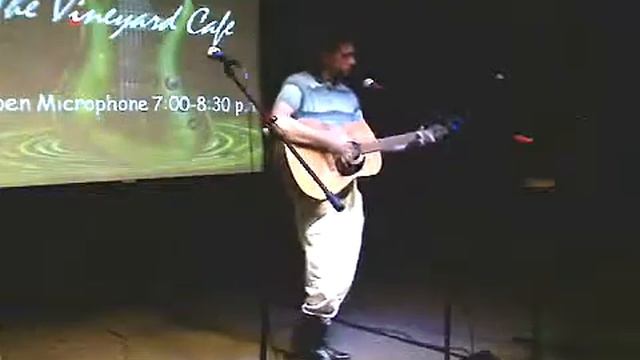 Joe Davenport-Purple Rose @ The Vineyard Cafe смотреть онлайн