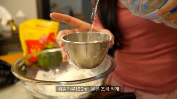 ENG)?입에서 불나는 불닭짜파게티 만들고 파김치 먹은 일상. 맛있는 달걀크랩 김밥 레시피 반찬 만들기, 주방용품 언박싱, 주방구조 바꾸기, 호박전, 오리고기