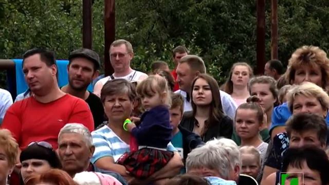 2019 07 24 День села в Белозерихе смотреть онлайн
