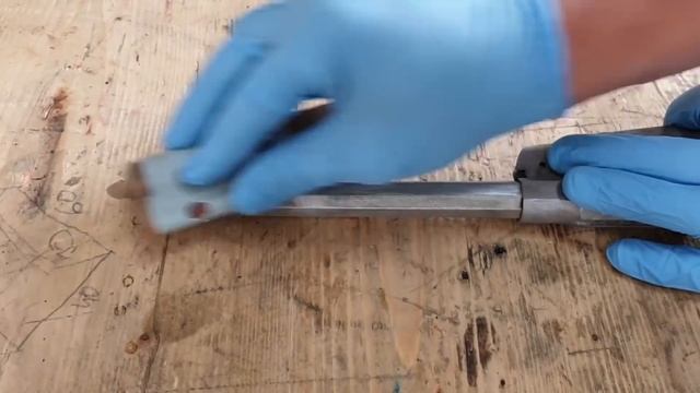 Rusty Remington Clone - Restoration смотреть онлайн