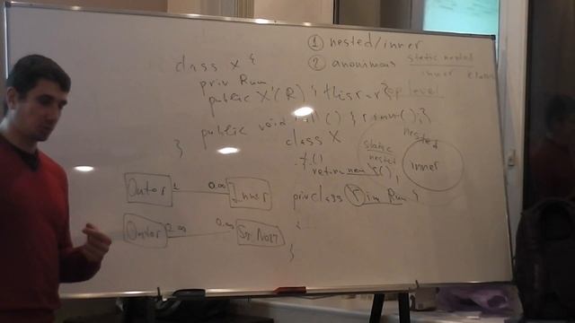 Java Core July: OOP. Лекция #24 (Часть 3) смотреть онлайн