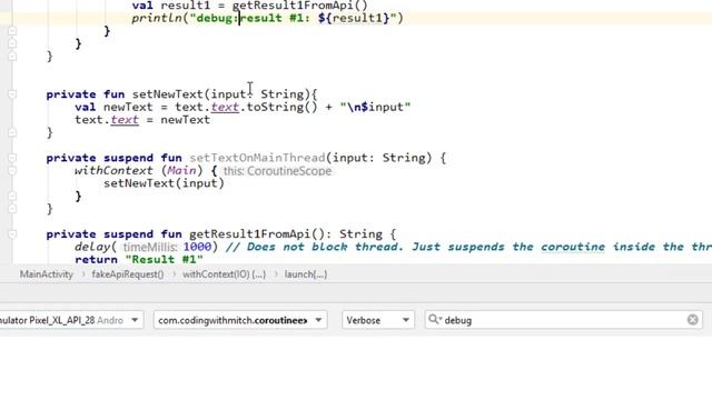 Network Timeouts with Kotlin Coroutines смотреть онлайн