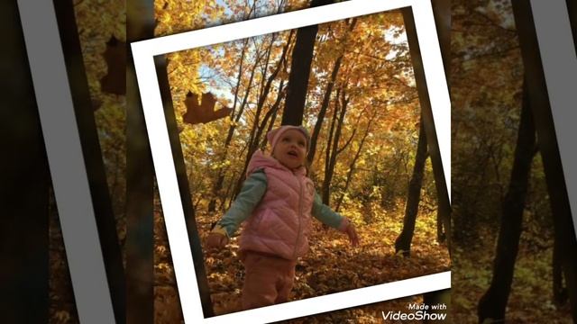 "Осень золотая в гости к нам пришла!" смотреть онлайн